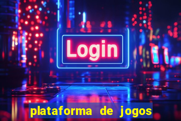 plataforma de jogos tigre 5 reais